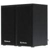 Акустическая система Defender SPK-240 2.0 черный (2x3 Вт, USB пит, раз. д. науш.)