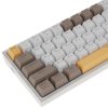Клавиатура Redragon Fizz проводная, USB Type-A, белый