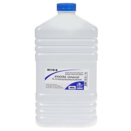 Контейнер с голубыми чернилами Epson C13T09C24A