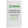 Сетевой адаптер Digma D-USB2-LAN100 Net Adapter Ethernet USB 2.0 (pack:1pcs)