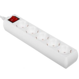 Удлинители бытовые