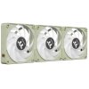 Комплект вентиляторов для корпуса Thermaltake CT120 EX ARGb Sync (3 шт.) зеленый, 120 мм, 2000 об/мин, 28.5 дБ, 4 pin