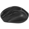 Мышь беспроводная Genius Ergo 9000S черный, 2400 dpi, радиоканал, Bluetooth, USB, кнопки - 6