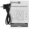 Источник бесперебойного питания ExeGate SpecialPro UNB-1500.LED.AVR.EURO.RJ 1500VA/950W, LED, AVR, 4 евророзетки, RJ45/11, черный