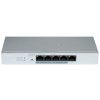 Коммутатор Zyxel GS1200-8HP V2 8 Port Gigabit PoE+ webmanaged Switch, 4x PoE, 60 Watt