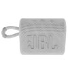 Портативная акустика JBL GO 3, белый