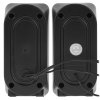 Акустическая система 2.0 Defender Stentor черный, 6 Вт, питание от USB