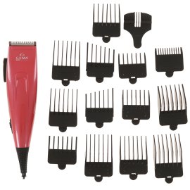 Набор для стрижки GA.MA Машинка R642 - HF + Триммер R727 - HF (GM4782)