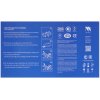 Картридж Panasonic KX-MB1500/1520 (Hi-Black) KX-FAT410A7, 2,5К
