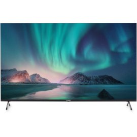 Телевизор Skyworth 65" 65Q67G черный/серый QLED UHD 60Hz Smart