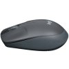 Мышь беспроводная Logitech M190 черный, 1000 dpi, радиоканал, USB, кнопки - 3