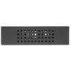 Коммутатор TP-Link 8-Port 10/100Mbps Unmanaged Switch with 4-Port PoE, metal case, desktop mount, PoE budget 41W.