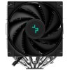Кулер для процессора DEEPCOOL AG620 BK ARGB V2 черный 120мм алюминий+медь 1850rpm 29.4db 4-pin 260W 157мм
