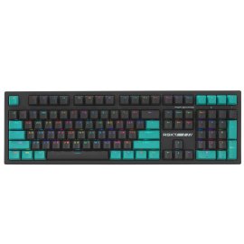 Клавиатура проводная CROWN CMGK-404, USB, черный