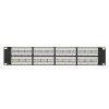 Патч-панель Lanmaster LAN-PPL48U5E 19" 2U 48xRJ45 кат.5e UTP