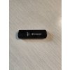 Флешка USB Transcend JetFlash 700 (TS128GJF700), 128Gb, USB 3.0, R/W 70/30, черный