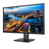 Монитор 31.5" Philips 32E1N1800LA VA 3840x2160, 60 Гц, 4 мс, 16:9, 300 кд/м², 2xHDMI 2.0, DP, 3.5 мм, динамики (2x2 Вт), HDR10, черный