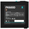 Блок питания Deepcool / GamerStorm PK600D, 80 PLUS Bronze, 120мм, черный