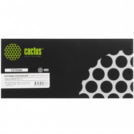 Картридж лазерный Cactus CS-TK240A TK240A черный (6000 стр.) для Катюша M240/M140/P140