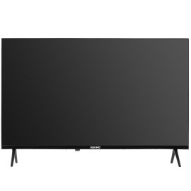 Телевизор Hyundai 50" H-LED50QBU7500 черный Qled UHD 60Hz Smart