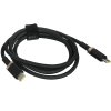 Baseus Dura Series Fast Charging Cable Type-C to Type-C 100W 1m Gold+Black P10377803U01-00