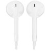 Проводные наушники Apple EarPods белый, вкладыши, (Lightning), встроенный микрофон