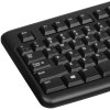 Комплект беспроводной клавиатура+мышь Logitech Slim Wireless Desktop MK470 черный