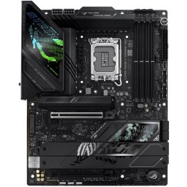 Материнская плата Gigabyte Z890 AORUS PRO ICE, LGA 1851, Intel Z890, 4xDDR5, 4xSATA, 5xM.2, 1xPCIe 5.0 x16, 1xPCIe 4.0 x4, 1xPCIe 4.0 x1, 2xUSB-C (Thunderbolt 4), 1x 5Gb LAN, 4xUSB-A 3.2 Gen 1, 2xUSB-A 3.2 Gen 2, 4xUSB-A 2.0, 2x3.5 мм, 7.1, ATX
