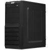 Компьютерный корпус ExeGate EX278402RUS Miditower ExeGate XP-329S Black, ATX, (без БП), 2*USB, Audio