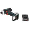 Дрель-шуруповерт аккумуляторная Metabo PowerMaxx BS 12 601036500, Аккумуляторный, 12В, 2 АКБ, Кейс