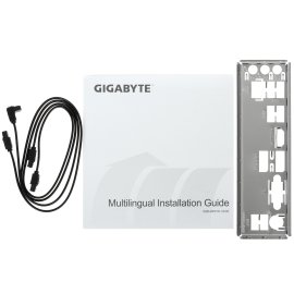 Материнская плата Gigabyte X870 EAGLE WIFI7, AM5, AMD X870, 4xDDR5, 4xSATA, 3xM.2, 1xPCI-E 5.0 x16, 2xPCI-E 3.0 x1, 1xHDMI, 1xUSB-C (DP), 1x 2.5Gb LAN, 4xUSB-A 2.0, 3xUSB-A 3.2 Gen 1, 1xUSB-A 3.2 Gen 2, 2xUSB-C 3.2 Gen 2 (USB4), 3x3.5 мм, 7.1, ATX