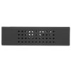 Коммутатор 9-port 10/100Mbps unmanaged switch with 8 PoE+ ports, compliant with 802.3af/at PoE, 65W PoE budget, support 250m Extend Mode, Priority mode and Isolation mode, desktop mount, plug and play.