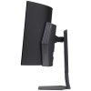Монитор 44.5" LG UltraGear 45GS95QE-B OLED 3440x1440, 240 Гц, 0.03 мс, 21:9, 1300 кд/м2, 2xHDMI, 1хDP, изогнутый, черный, 1x3.5 мм