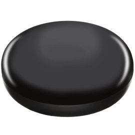 Умный пульт Yandex SmartControl, с голосовым ассистентом Алиса (YNDX-0006) (управление техникой через ИК канал)