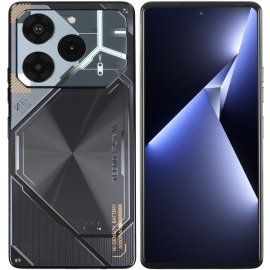 Смартфон Tecno POVA 7 Neo 8/128Gb, серебристый