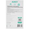 Сетевое зарядное устройство Aukey Comet Mix 140W 3C+A серый