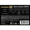 Блок питания ExeGate 750PPE (EX292335RUS), 750Вт, 120мм, черный