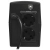 Источник бесперебойного питания Ippon Back Basic 850 Euro 480Вт 850ВА черный