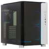 Компьютерный корпус Montech King 95 PRO черный без БП ATX 4x120мм 2x140мм 2xUSB3.0 1xUSB3.1 audio bott PSU