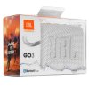 Портативная акустика JBL GO 3, белый