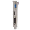 Видеокарта AFOX GT610 1Gb LP DDR3 64BIT DVI HDMI VGA SINGLE FAN RTL