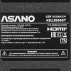 Телевизор Asano 43" 43LU5000T черный LED UHD 60Hz Smart