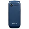 Мобильный телефон Maxvi K20 синий
