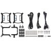 Система водяного охлаждения Thermaltake TH360 V2 Ultra ARGb Soc-AM5/AM4/1200/1700/1851 черный 4-pin 25.8dB Al+Cu LCD Ret (CL-W384-PL12SW-A)