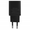 Сетевое зарядное устройство BASEUS Compact Quick Charger, два порта USB, один порт Type-C, 30W, 5V, 3.0A, черный