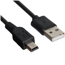 Кабель USB-Type-C Rexant 3A/nylon/grafit/1m