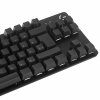 Клавиатура проводная Logitech Gaming Keyboard G413 TKL SE Mechanical - RUS - USB - TACTILE SWITCH черный