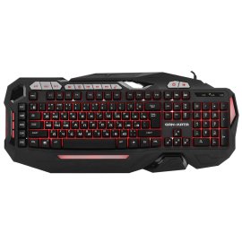 Клавиатура проводная A4Tech KR-85 USB черный