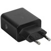 Сетевое зарядное устройство Samsung 45W (USB Type-C порт, кабель USB Type-C в комплекте), черное