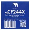 Картридж лазерный NVPrint совместимый NV-CF244X для HP LaserJet Pro M28a/ M28w/ M15a/ M15w (2200k)